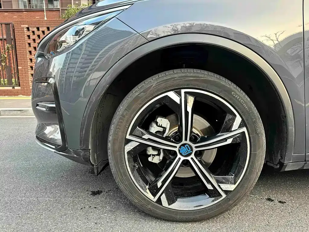 BYD Tang New Energy 2023 из CN, фото 4