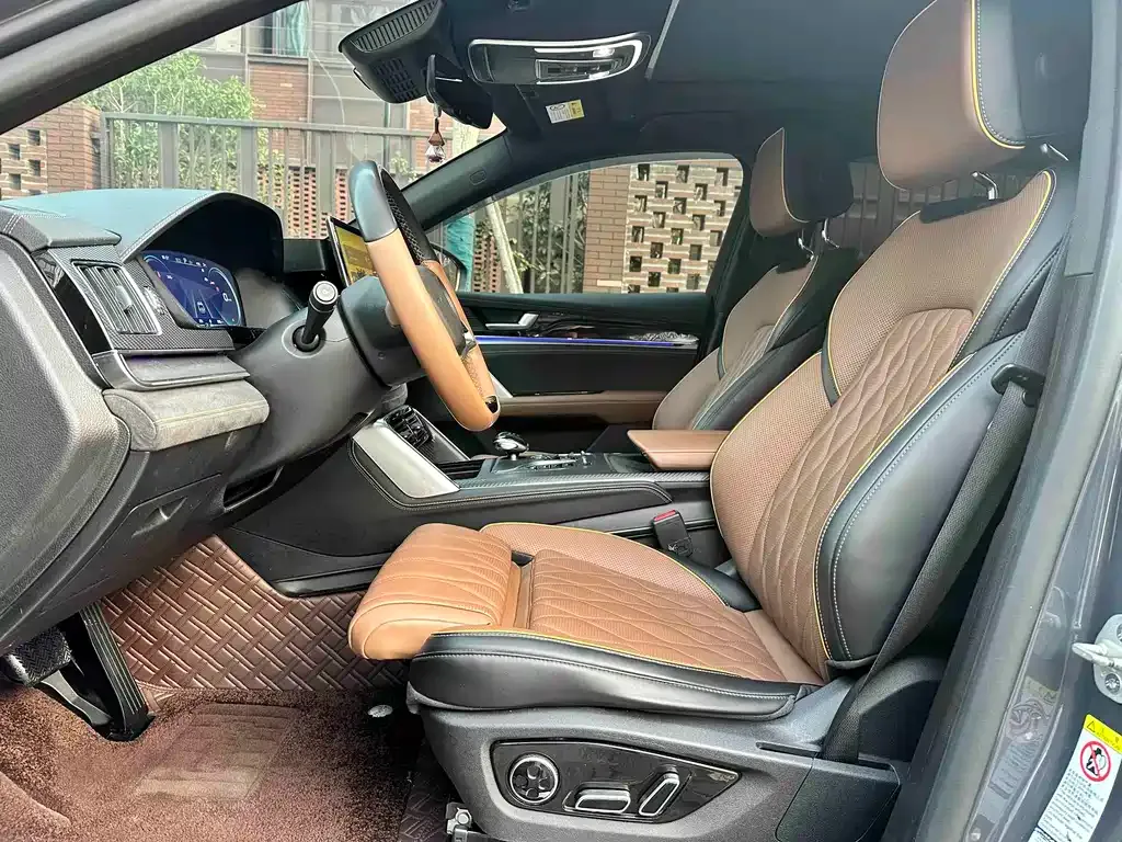 BYD Tang New Energy 2023 из CN, фото 9