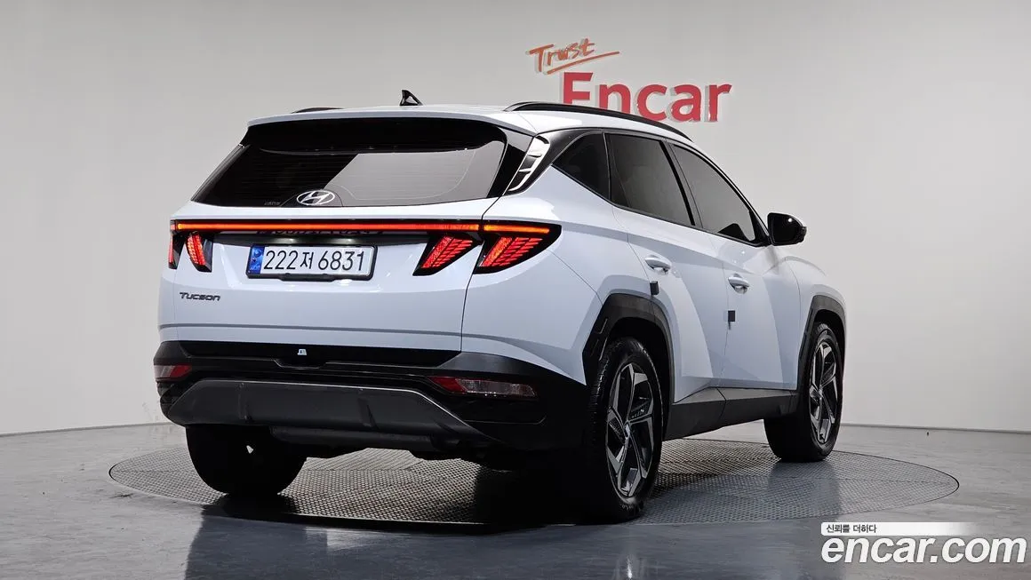 Hyundai Tucson — фото 3