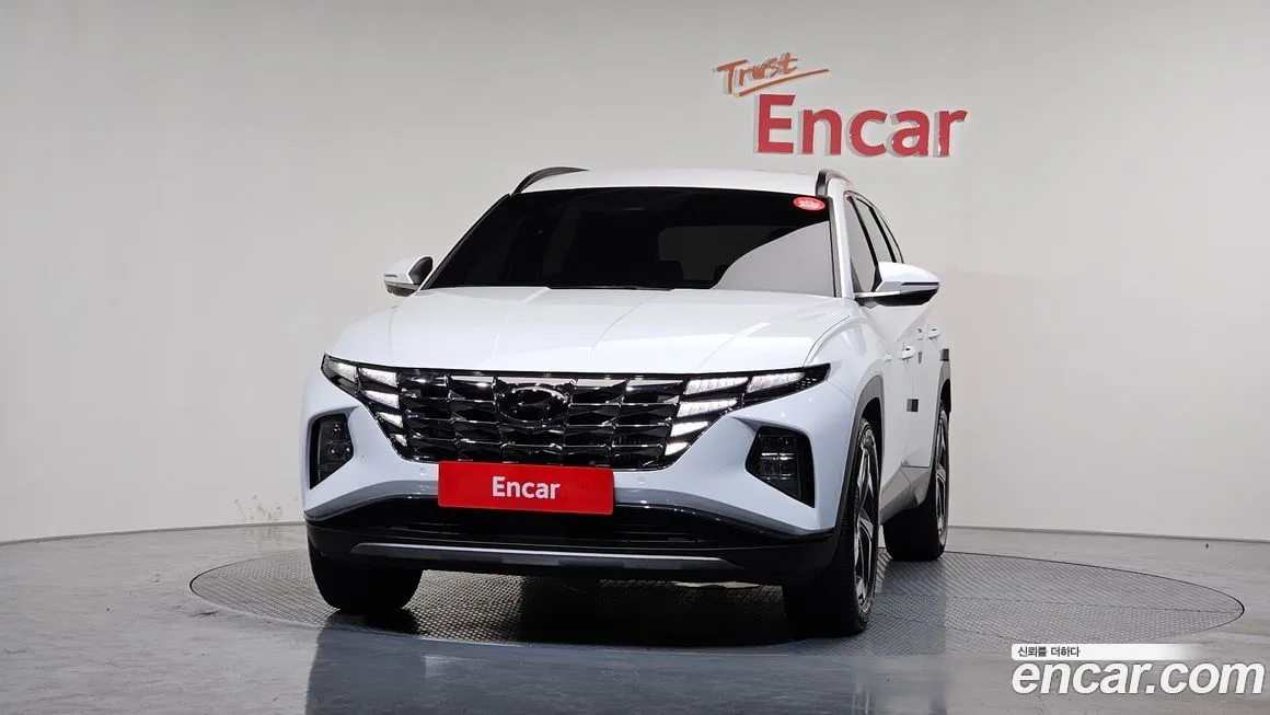Hyundai Tucson — фото 2