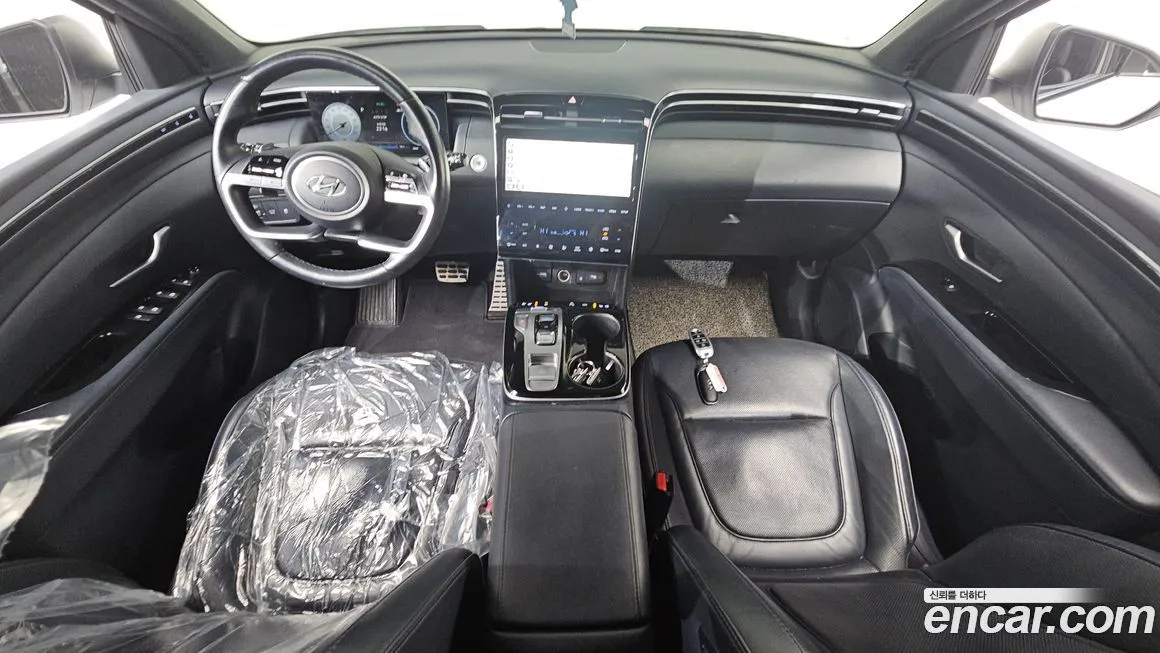Hyundai Tucson — фото 9