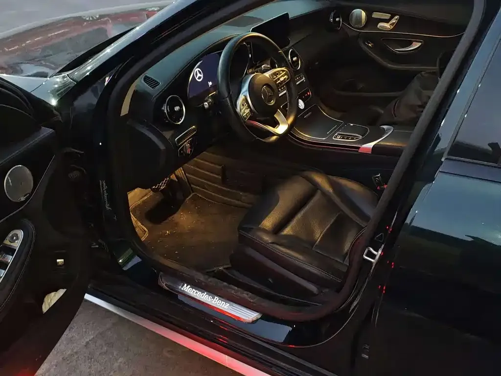 Mercedes-Benz C-Class 2021 из CN, фото 6