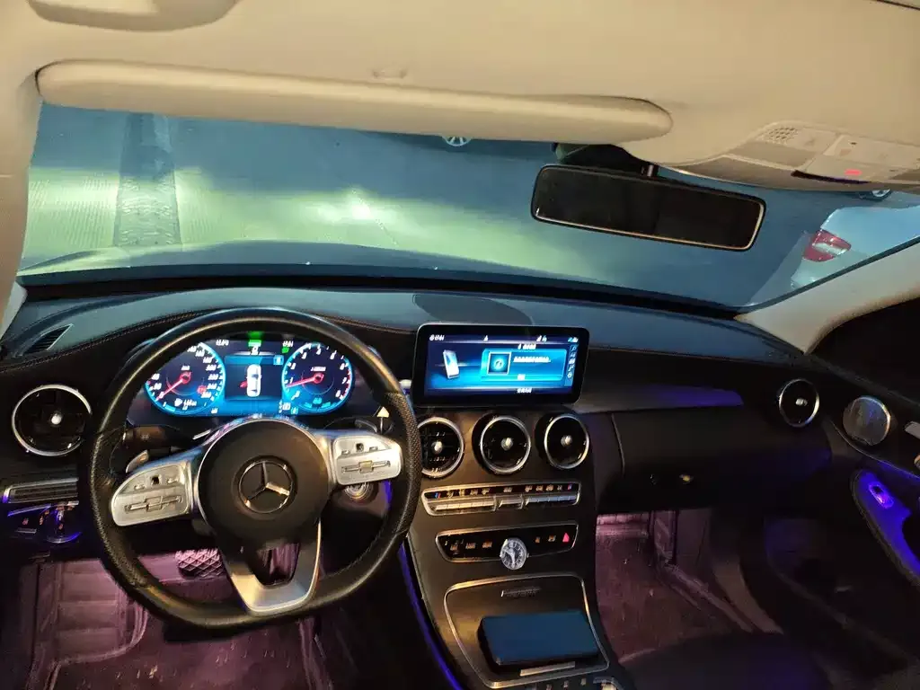 Mercedes-Benz C-Class 2021 из CN, фото 5
