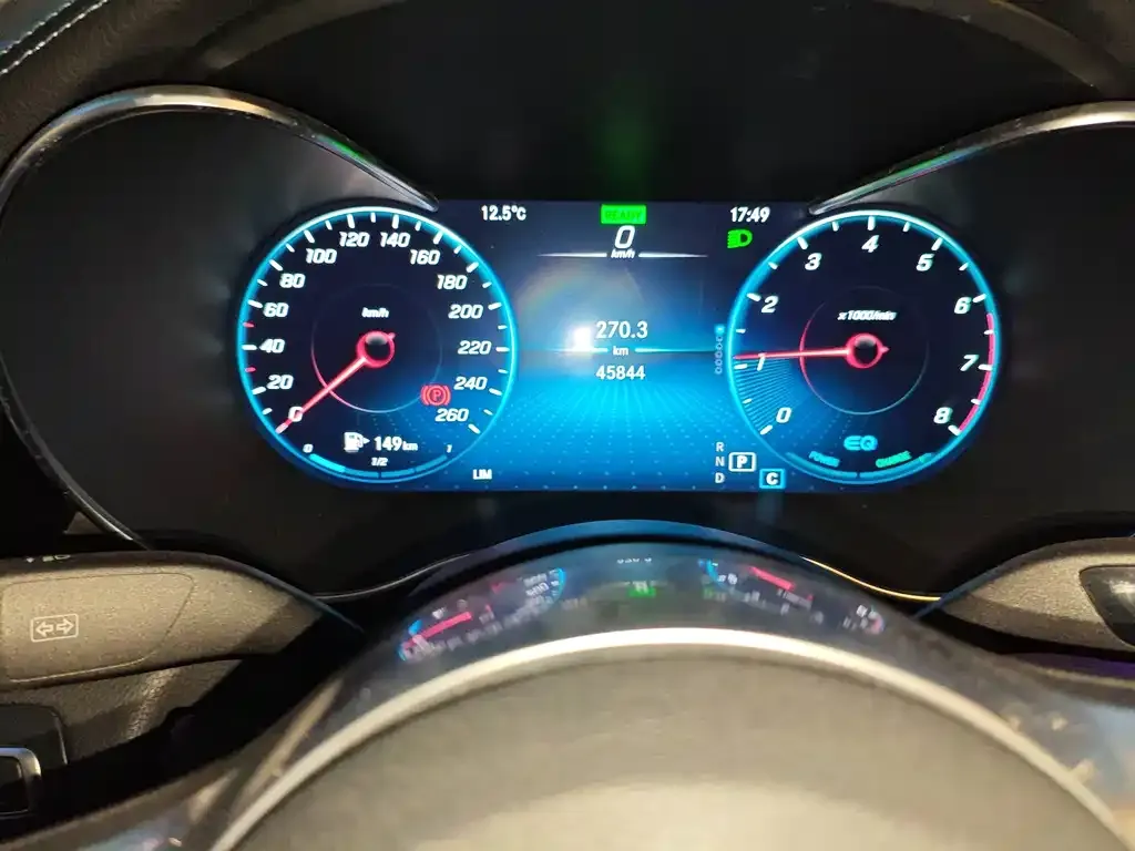 Mercedes-Benz C-Class 2021 из CN, фото 2