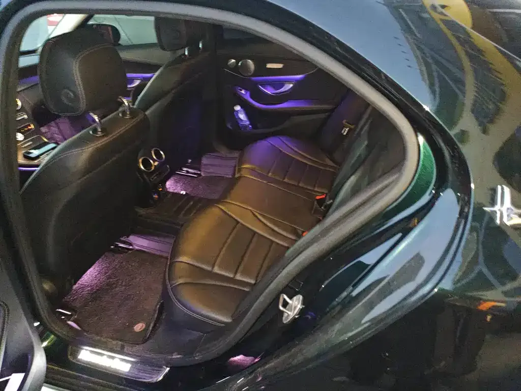 Mercedes-Benz C-Class 2021 из CN, фото 4