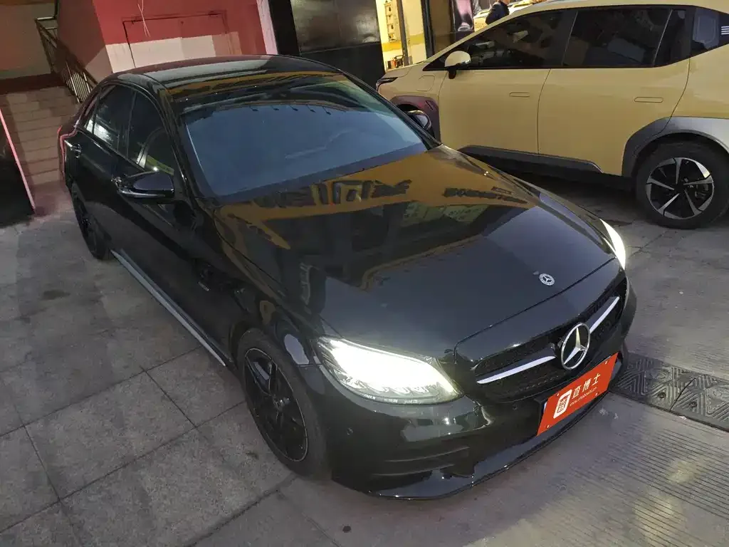 Mercedes-Benz C-Class 2021 из CN, фото 7