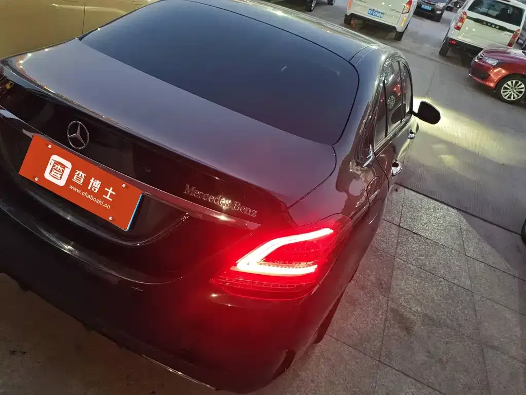 Mercedes-Benz C-Class 2021 из CN, фото 3