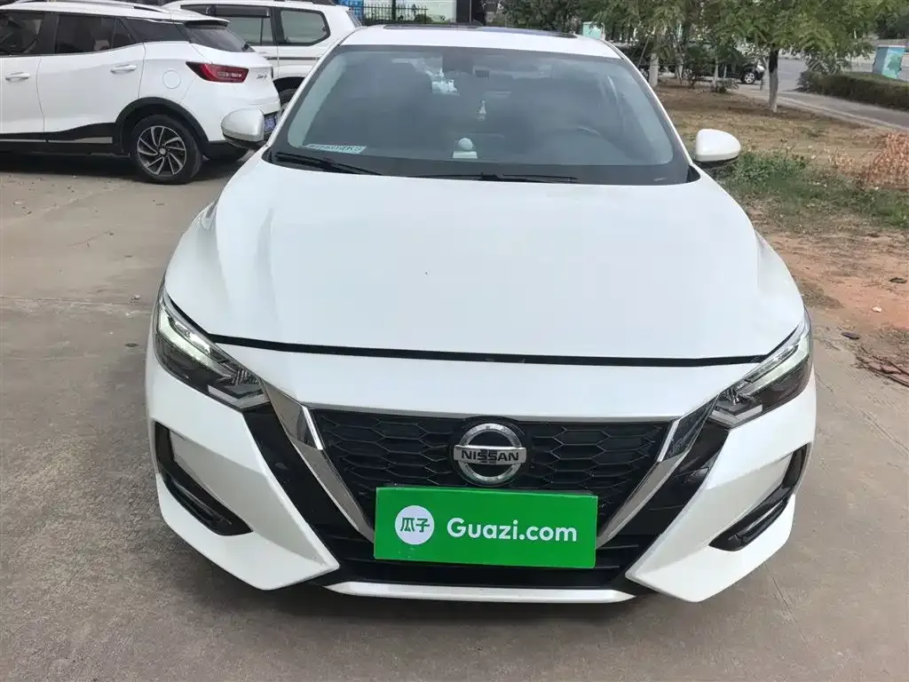 Nissan Sylphy 2021 из CN, фото 3