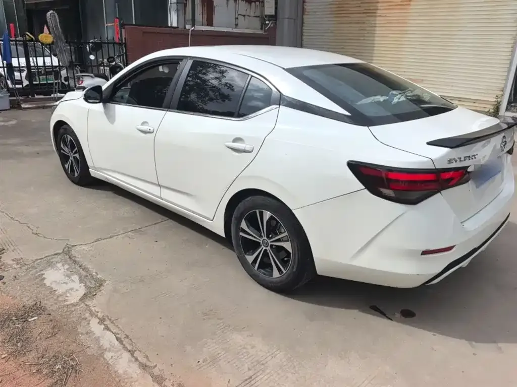 Nissan Sylphy 2021 из CN, фото 5