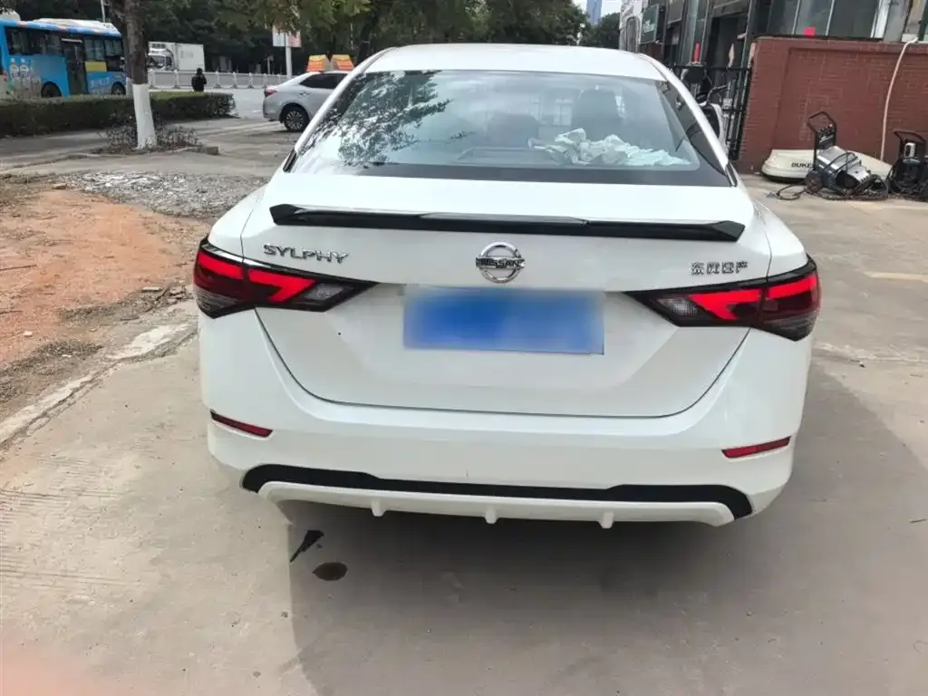 Nissan Sylphy 2021 из CN, фото 6