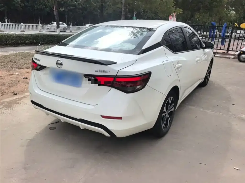 Nissan Sylphy 2021 из CN, фото 7