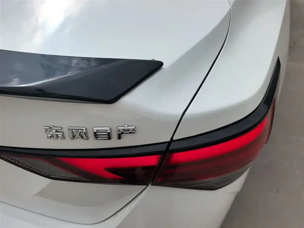 Nissan Sylphy 2021 из CN, фото 8