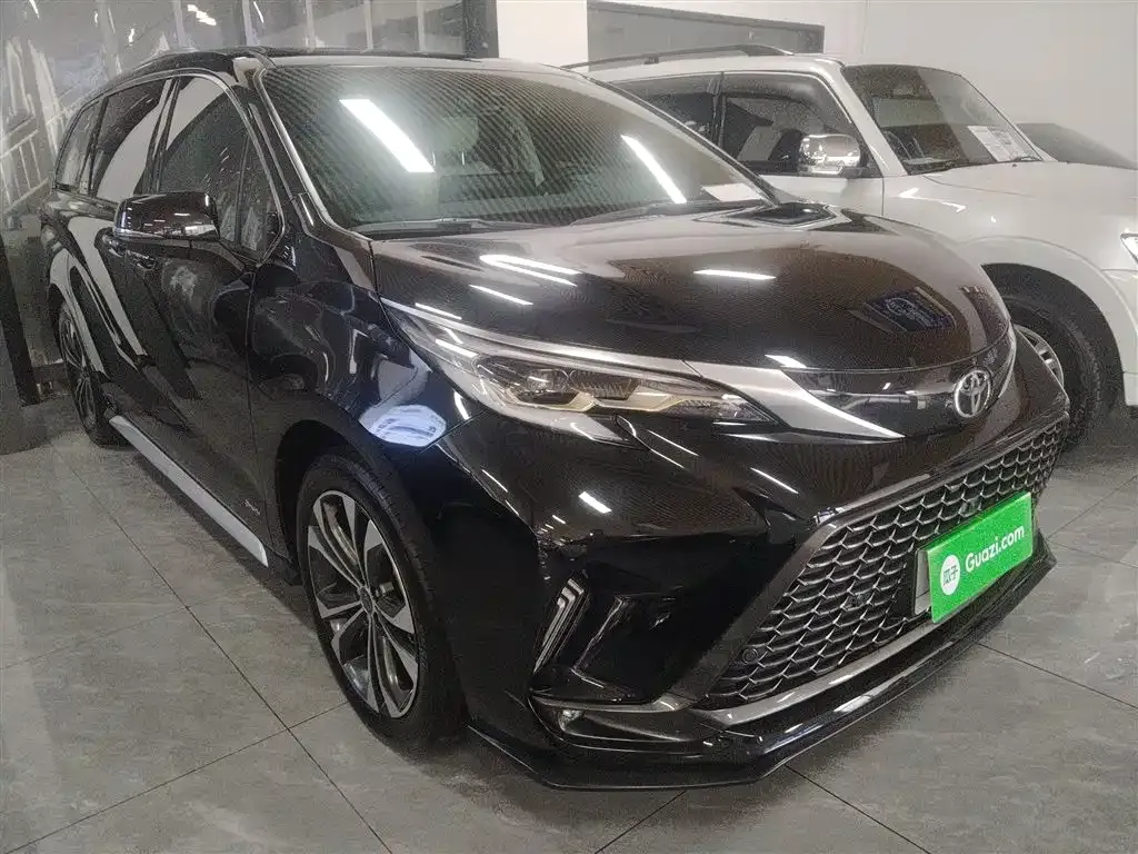 Toyota Granvia 2025 из CN, фото 6