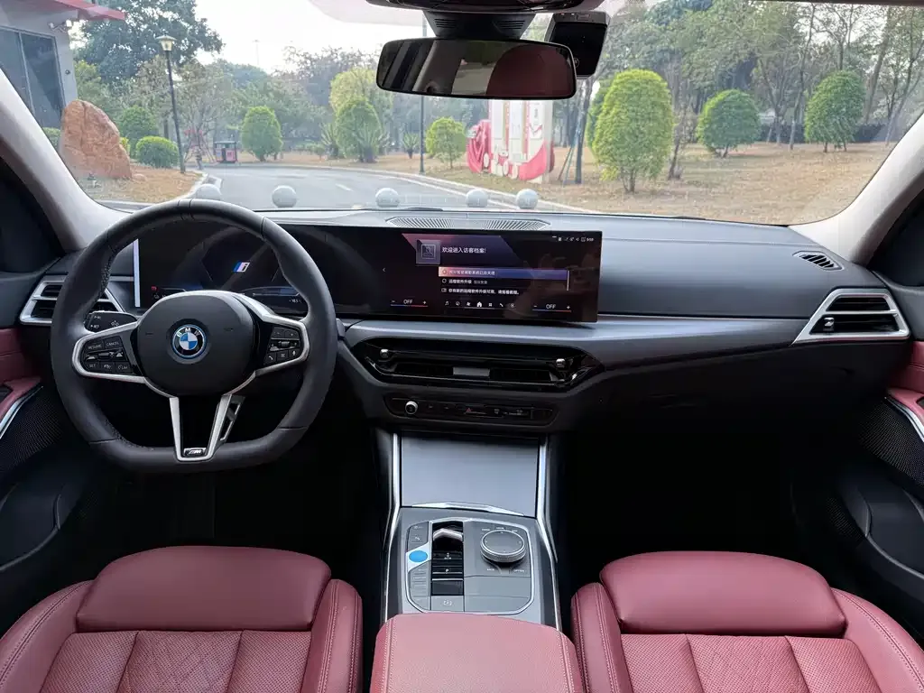 BMW i3 — фото 5