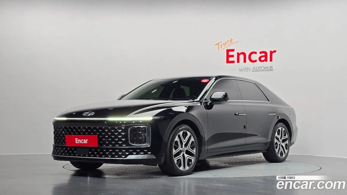 Hyundai Grandeur 2023 из KR, фото 1