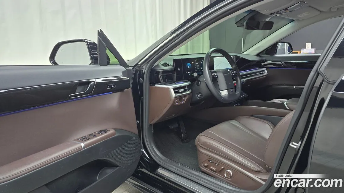 Hyundai Grandeur 2023 из KR, фото 8