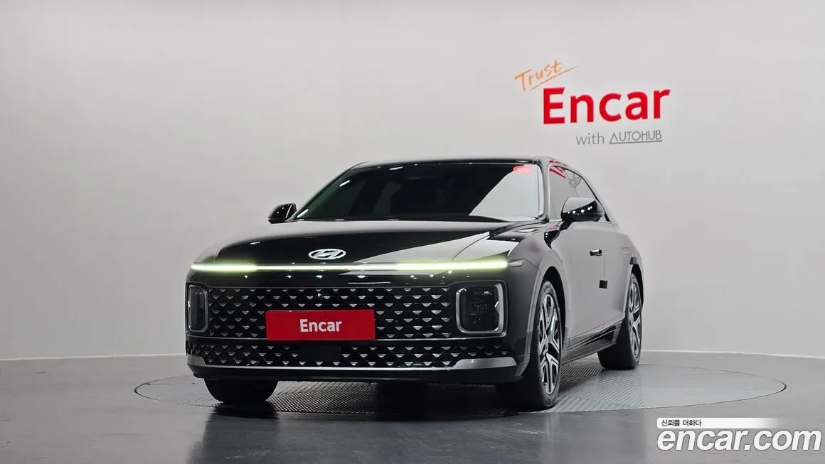 Hyundai Grandeur 2023 из KR, фото 2