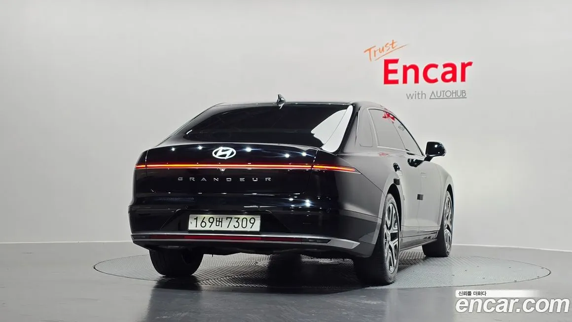 Hyundai Grandeur 2023 из KR, фото 9