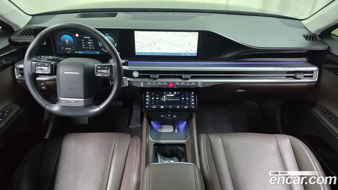 Hyundai Grandeur 2023 из KR, фото 7