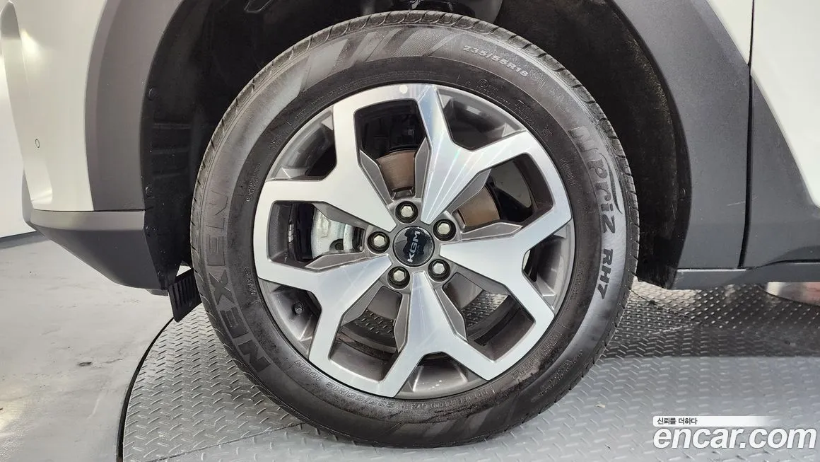 KG Mobility (Ssangyong) Torres 2025 из KR, фото 9