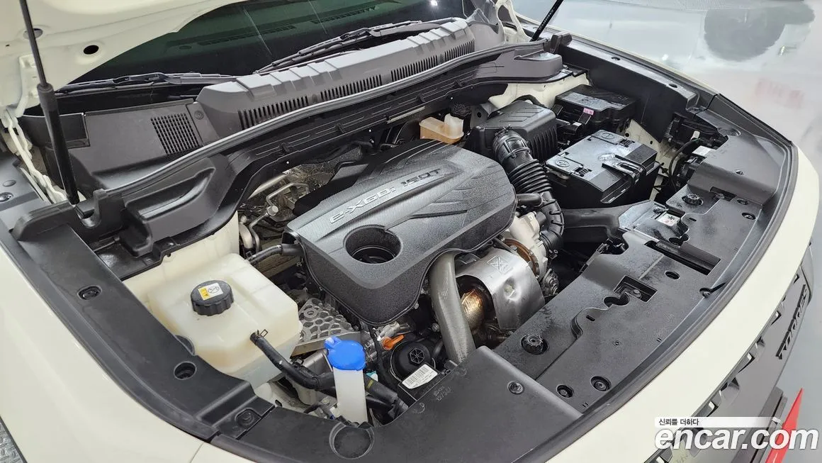 KG Mobility (Ssangyong) Torres 2025 из KR, фото 10