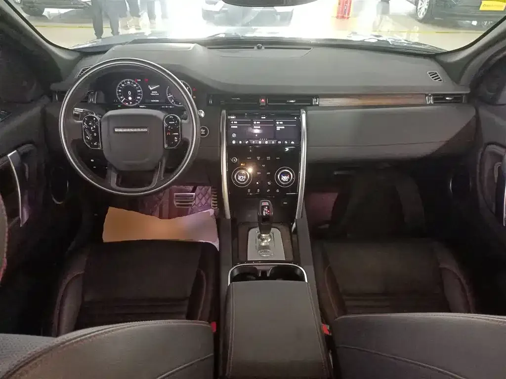 Land Rover Discovery Sport 2021 из CN, фото 7