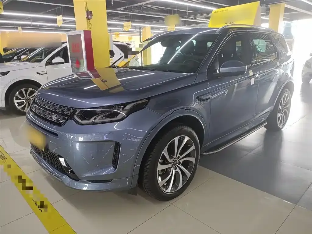 Land Rover Discovery Sport 2021 из CN, фото 4