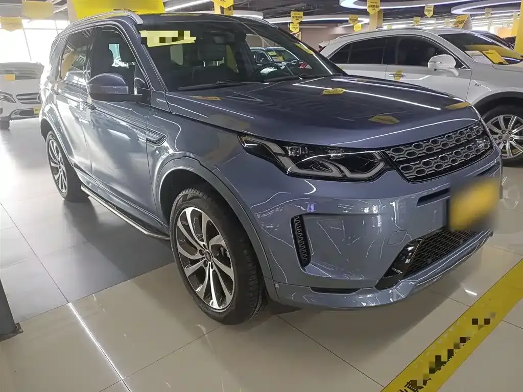 Land Rover Discovery Sport 2021 из CN, фото 10