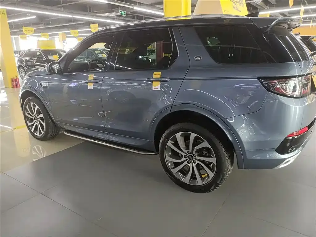 Land Rover Discovery Sport 2021 из CN, фото 6