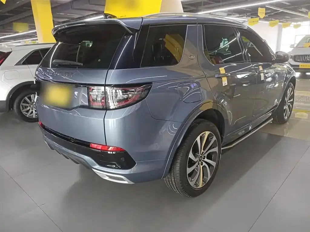 Land Rover Discovery Sport 2021 из CN, фото 2