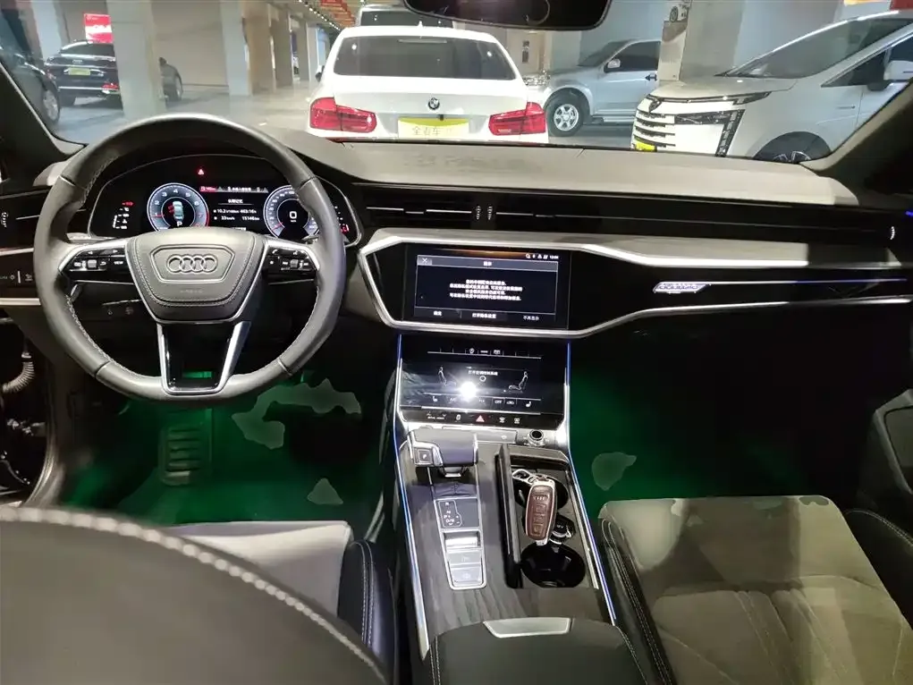 Audi A6L 2024 из CN, фото 7