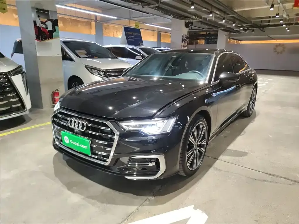 Audi A6L 2024 из CN, фото 9