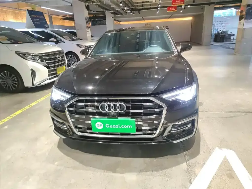 Audi A6L 2024 из CN, фото 8