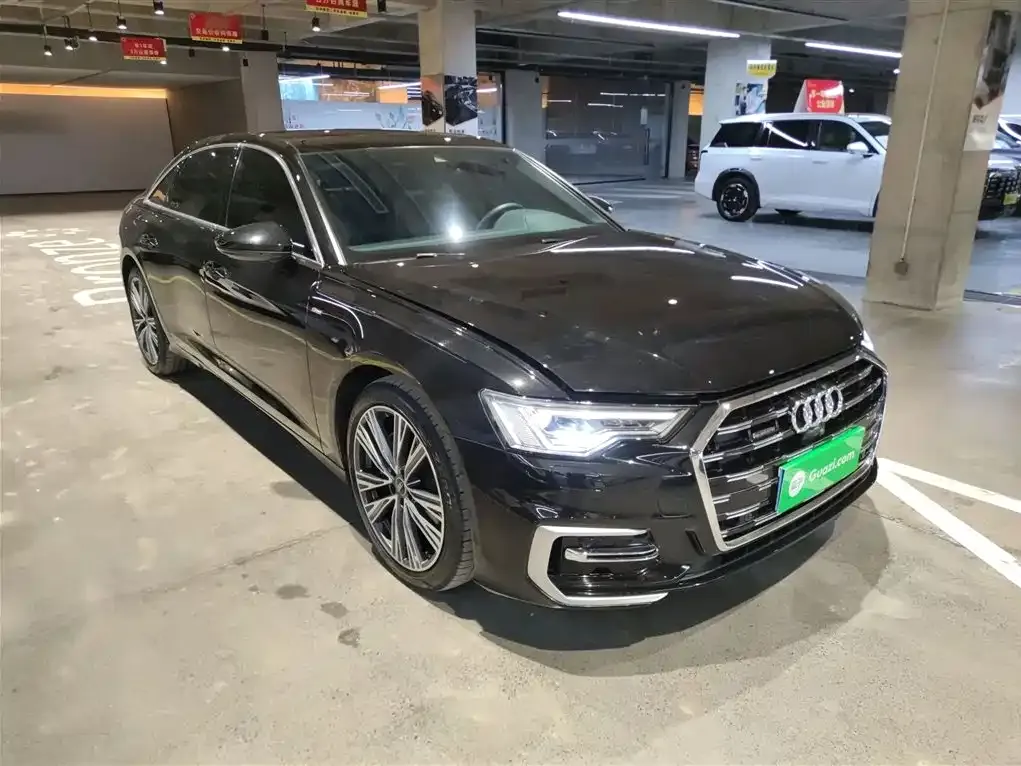 Audi A6L 2024 из CN, фото 4