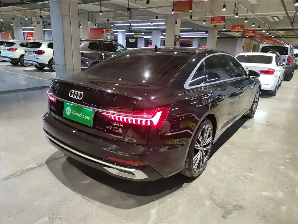 Audi A6L 2024 из CN, фото 3