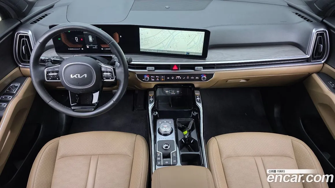Kia Sorento — фото 3