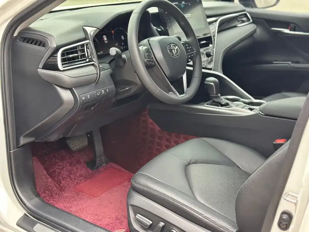 Toyota Camry 2021 из CN, фото 6