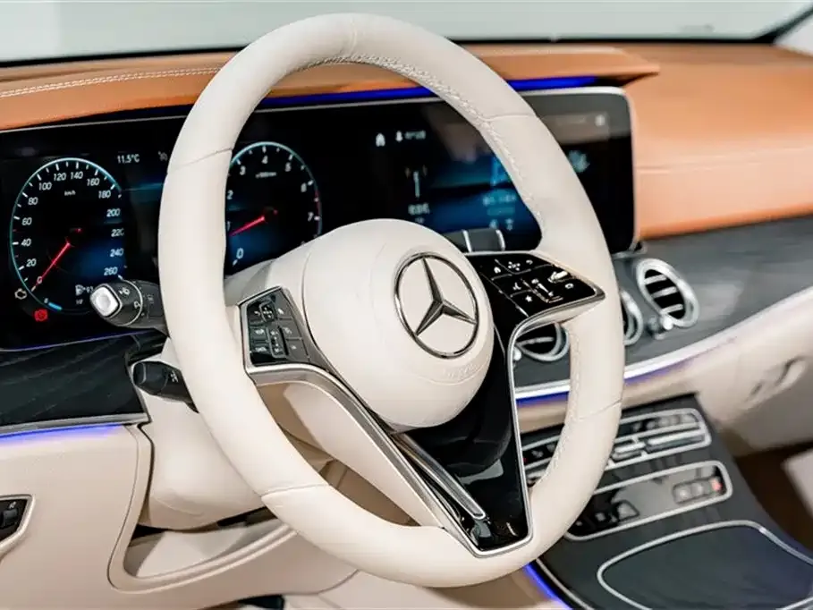Mercedes-Benz E-Class 2021 из CN, фото 9