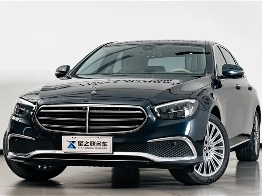 Mercedes-Benz E-Class 2021 из CN, фото 6