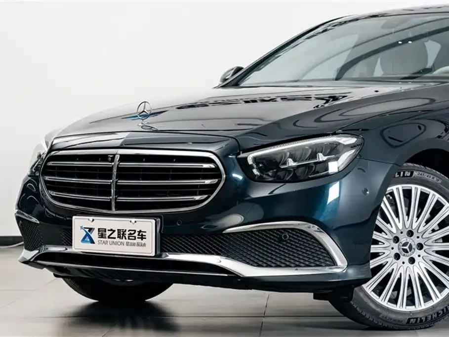 Mercedes-Benz E-Class 2021 из CN, фото 8