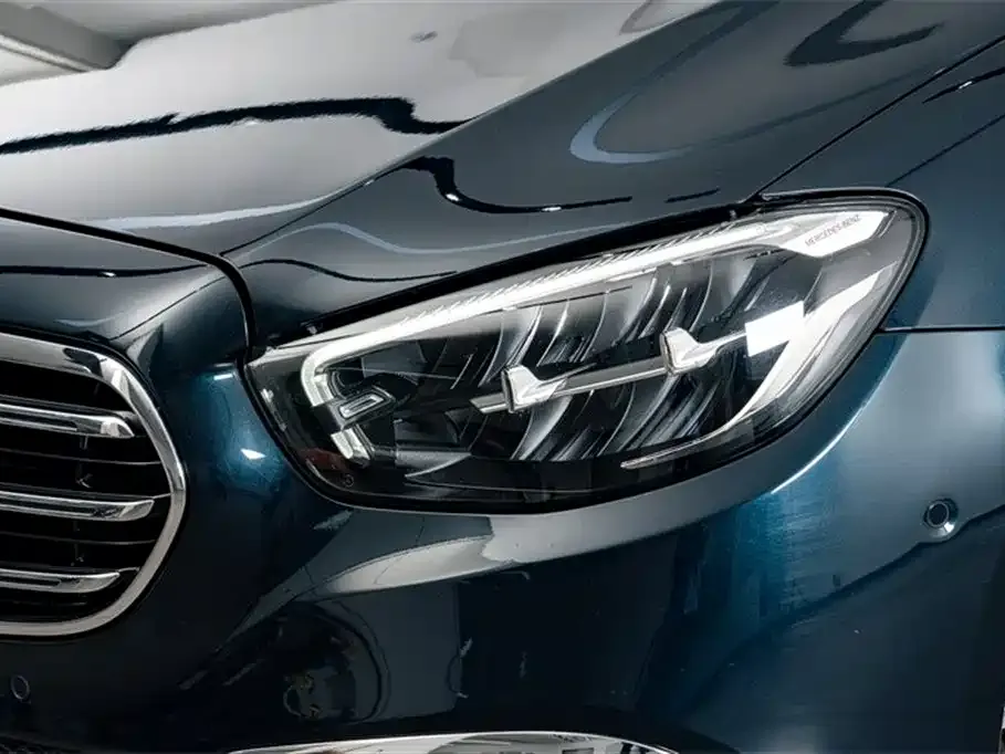 Mercedes-Benz E-Class 2021 из CN, фото 5