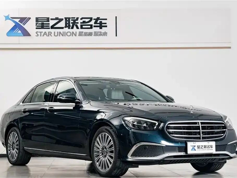 Mercedes-Benz E-Class 2021 из CN, фото 3