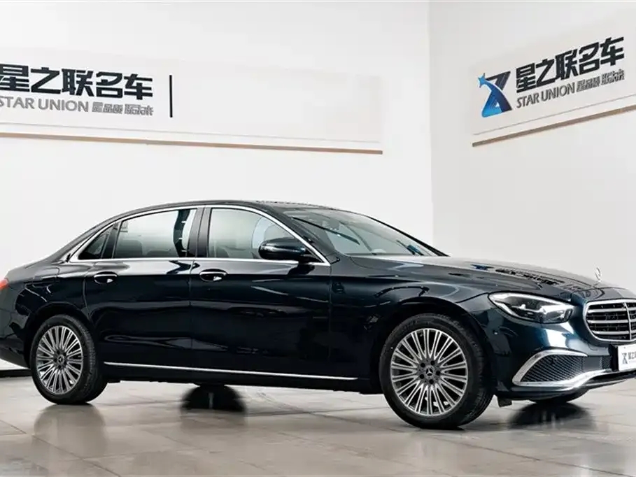 Mercedes-Benz E-Class 2021 из CN, фото 2