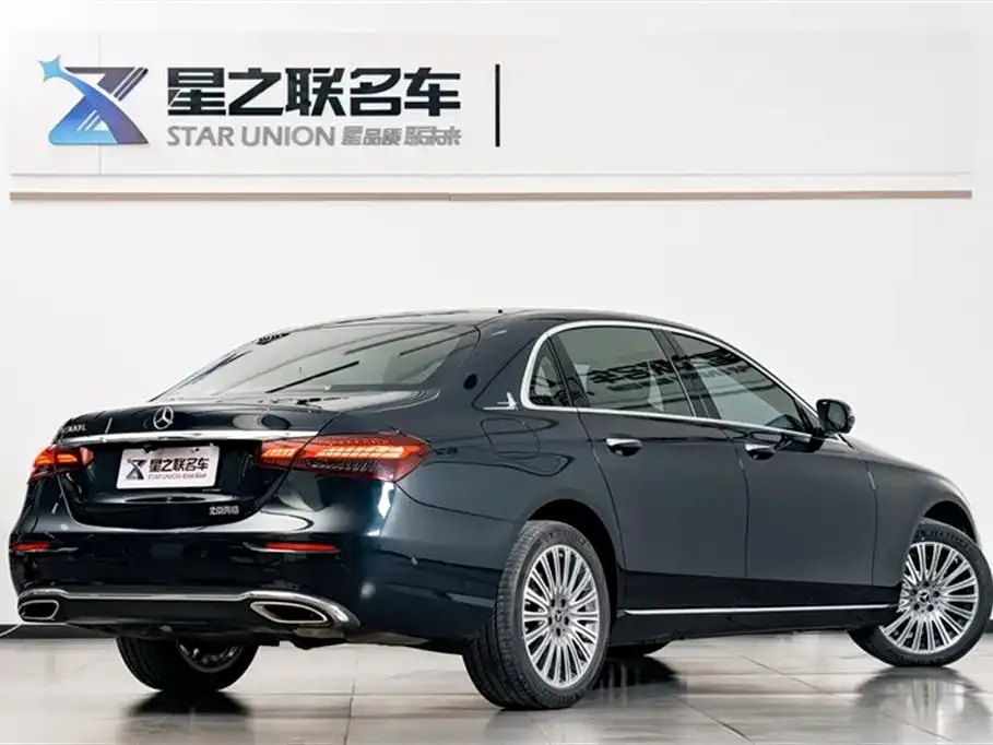 Mercedes-Benz E-Class 2021 из CN, фото 4