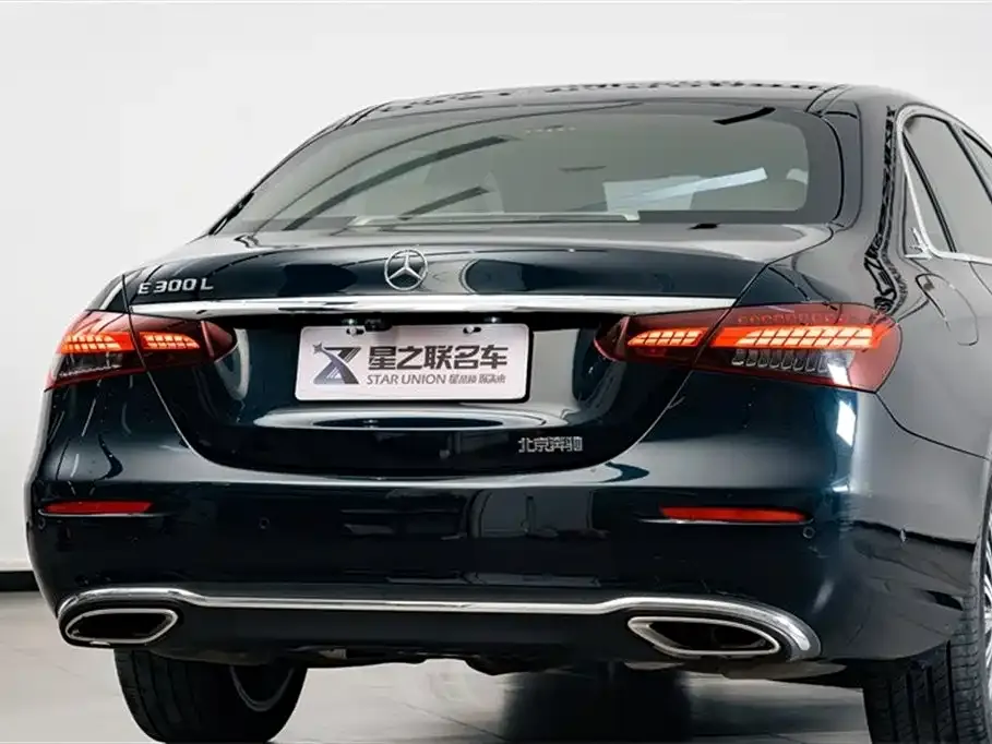 Mercedes-Benz E-Class 2021 из CN, фото 10