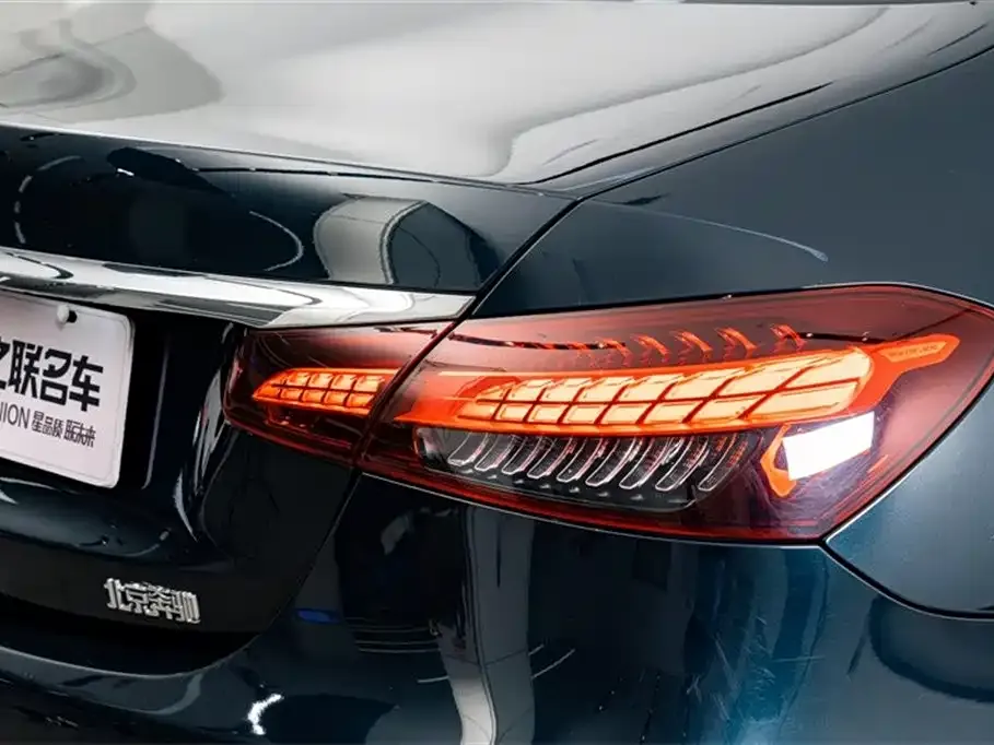 Mercedes-Benz E-Class 2021 из CN, фото 7