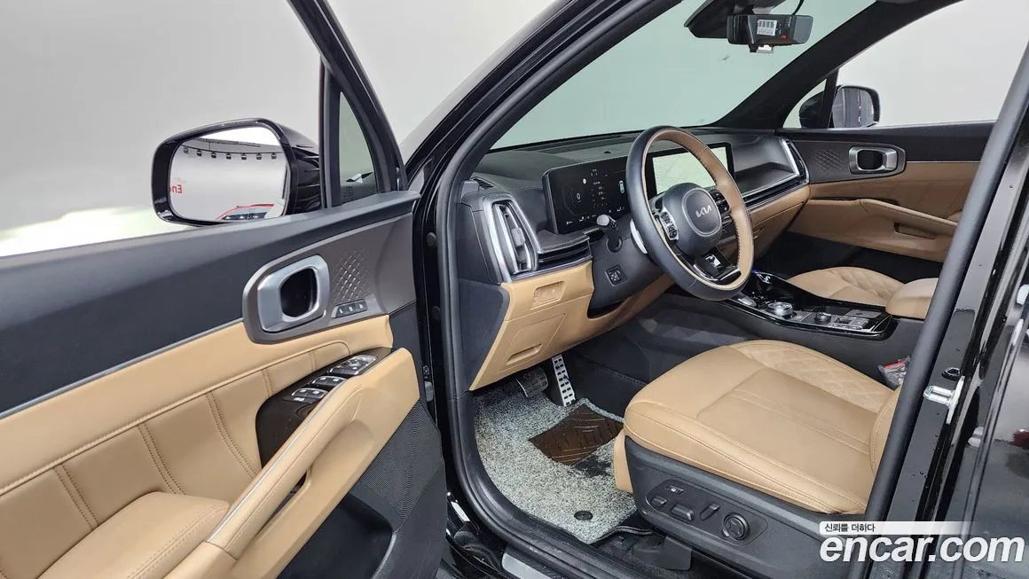 Kia Sorento 2025 из KR, фото 4