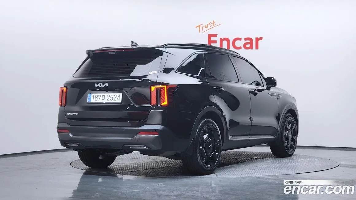 Kia Sorento 2025 из KR, фото 6