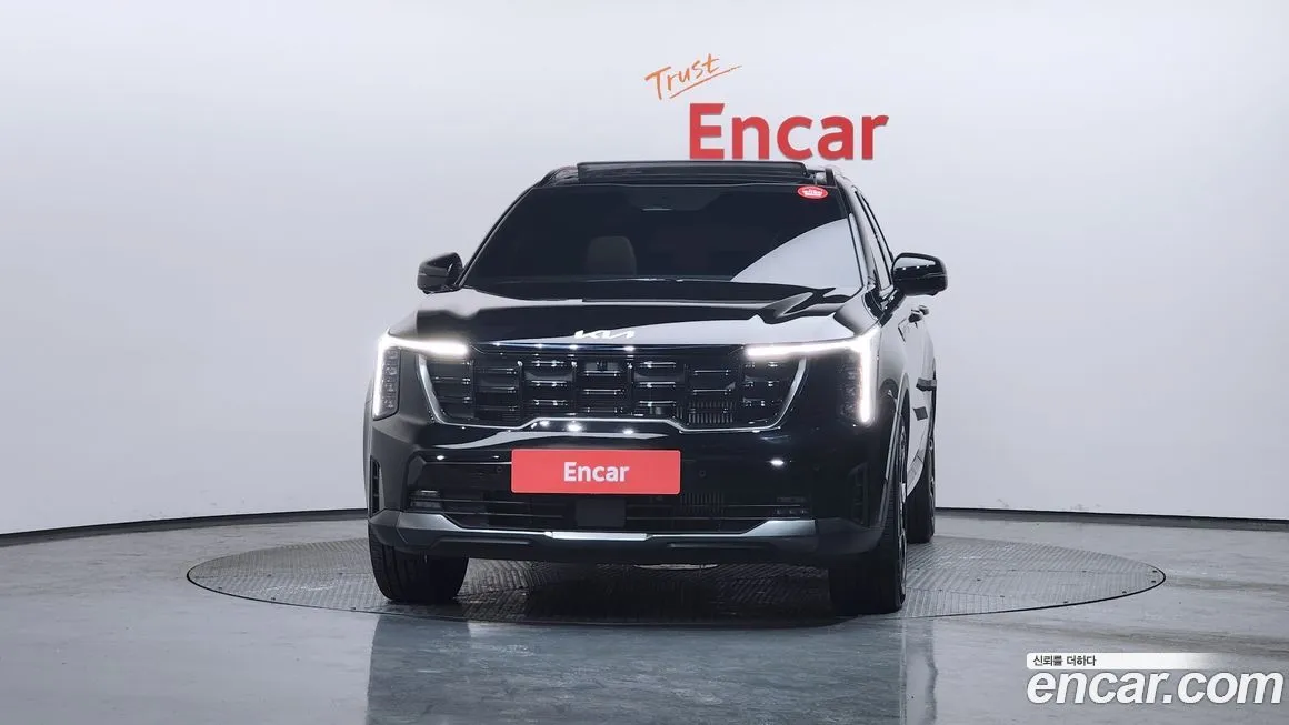 Kia Sorento 2025 из KR, фото 2