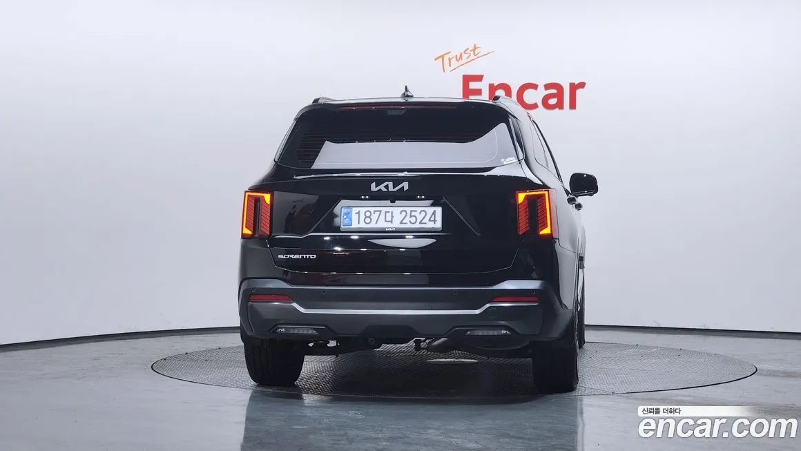 Kia Sorento 2025 из KR, фото 3